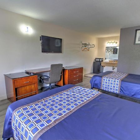 Budget Lodge Churchland Chesapeake Esterno foto