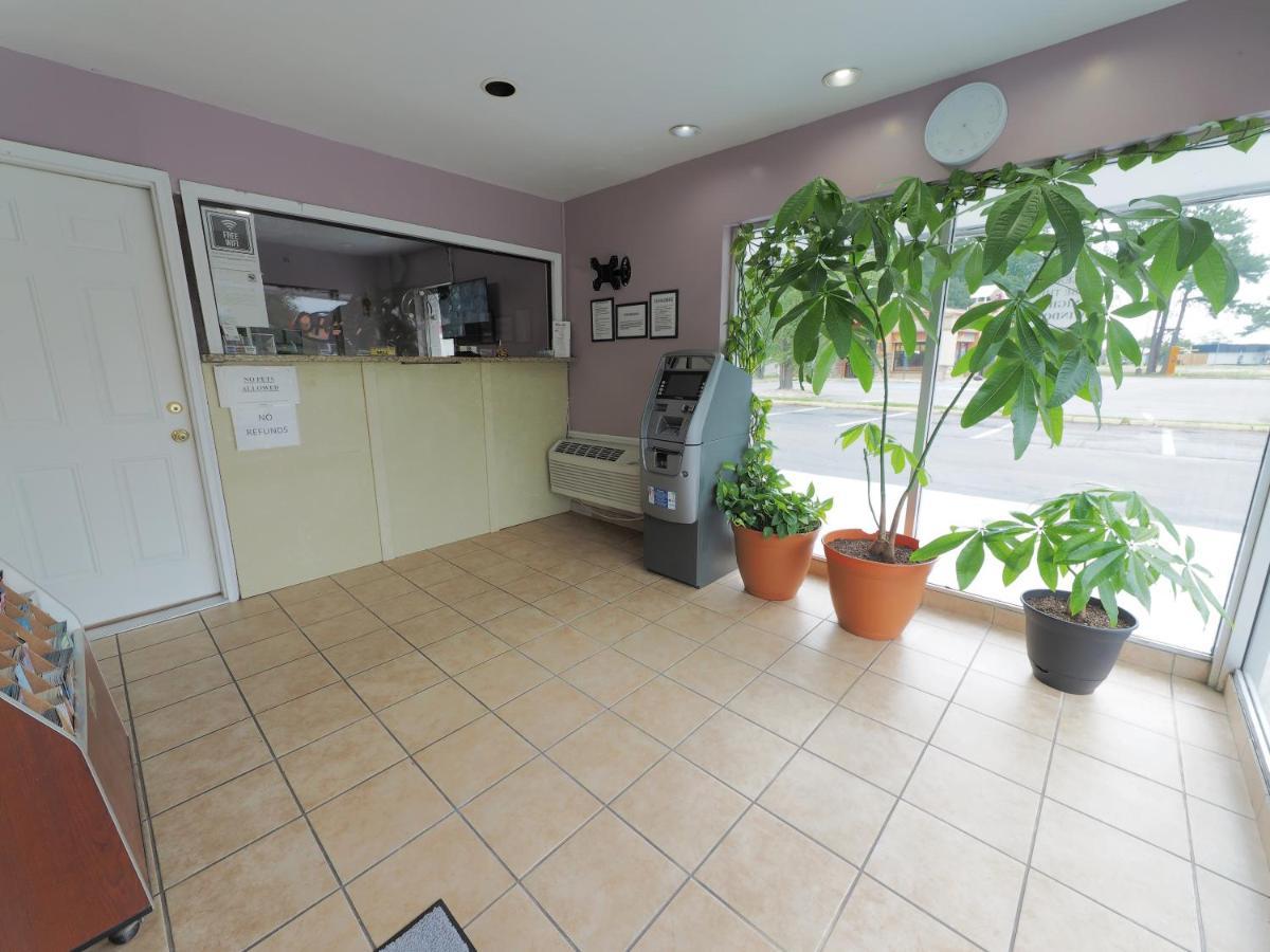 Budget Lodge Churchland Chesapeake Esterno foto