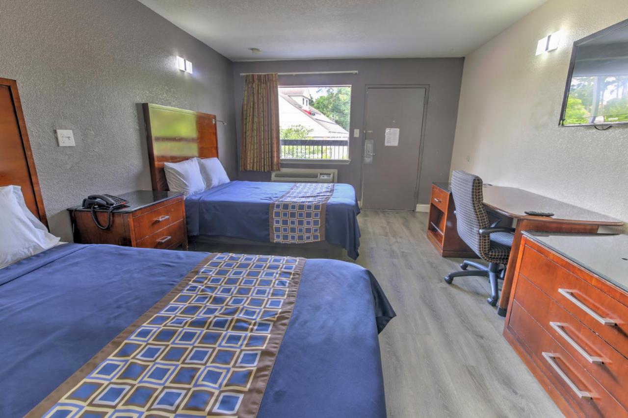Budget Lodge Churchland Chesapeake Esterno foto