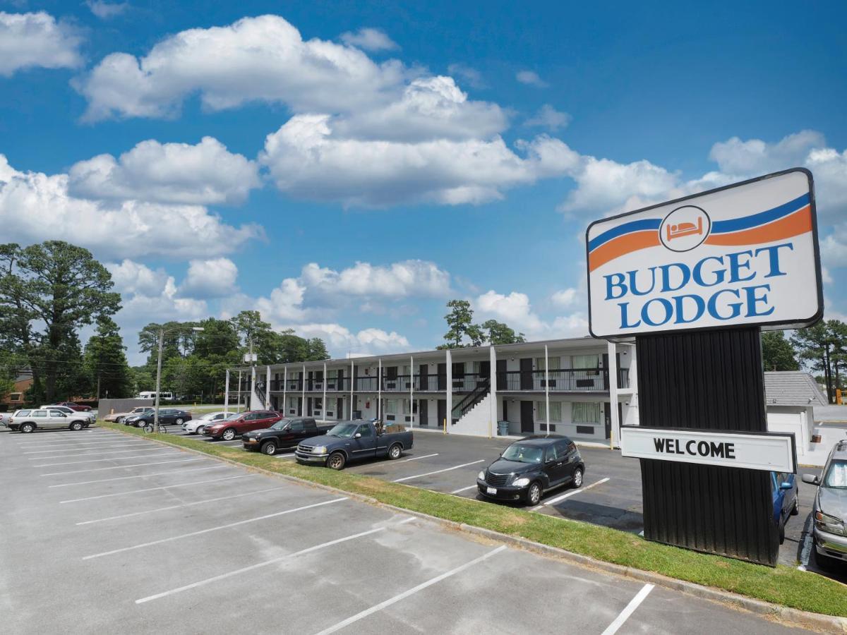 Budget Lodge Churchland Chesapeake Esterno foto