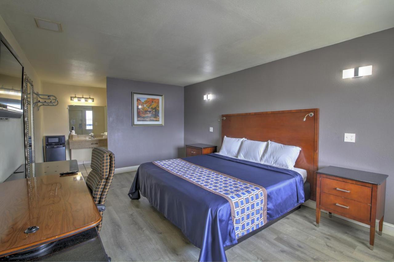 Budget Lodge Churchland Chesapeake Esterno foto