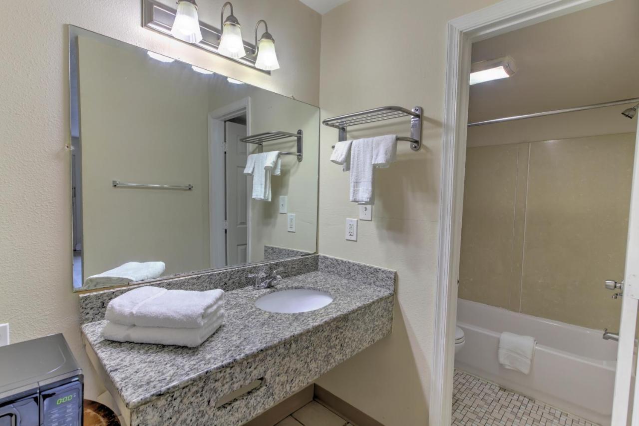Budget Lodge Churchland Chesapeake Esterno foto