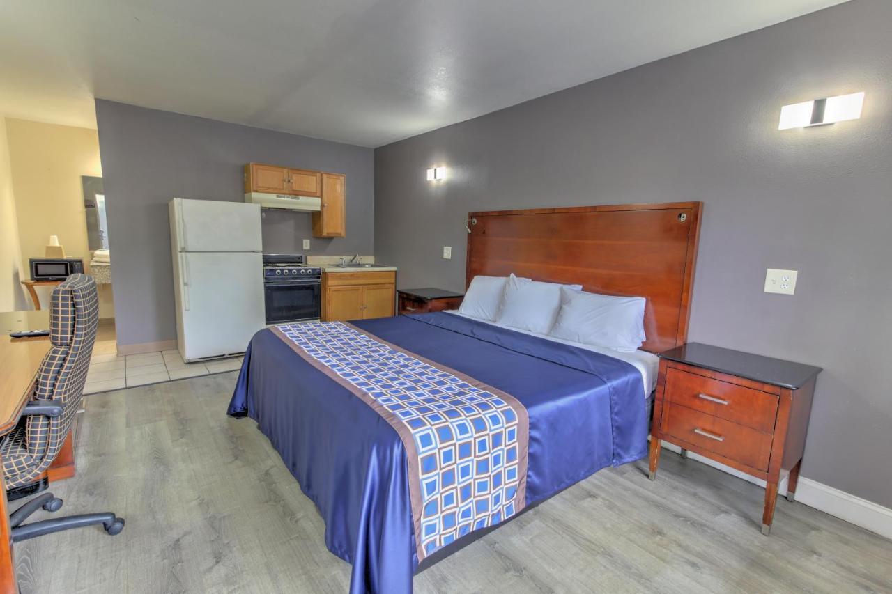 Budget Lodge Churchland Chesapeake Esterno foto