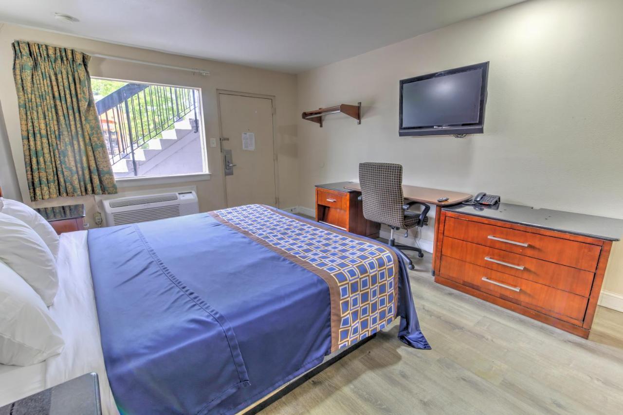 Budget Lodge Churchland Chesapeake Esterno foto