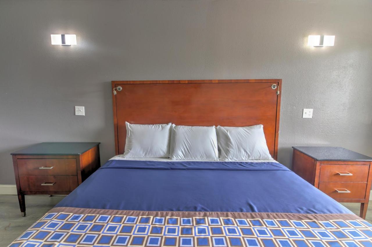 Budget Lodge Churchland Chesapeake Esterno foto