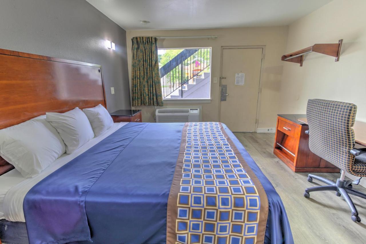 Budget Lodge Churchland Chesapeake Esterno foto