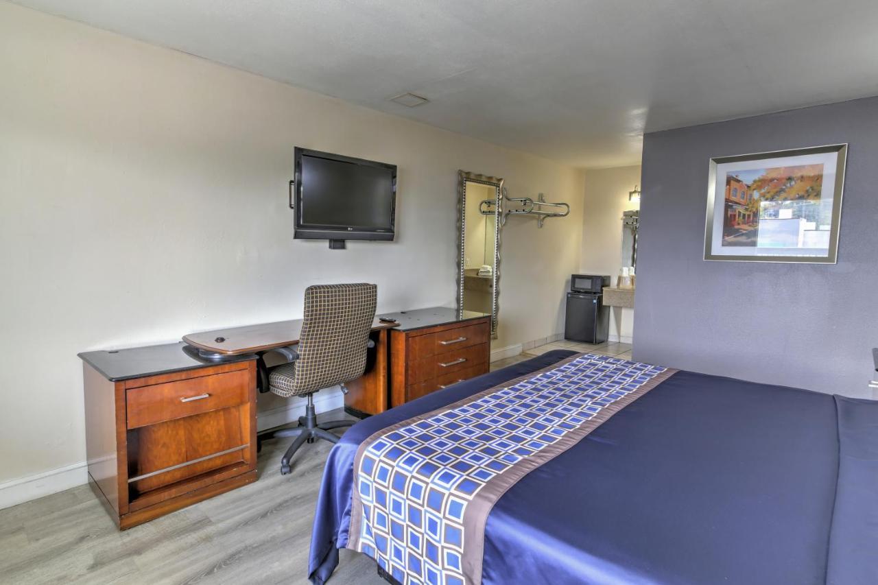 Budget Lodge Churchland Chesapeake Esterno foto