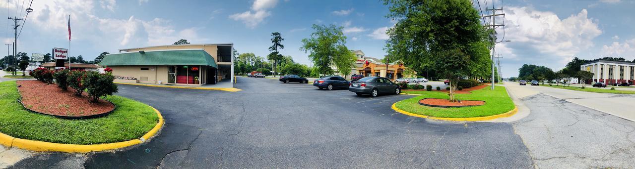Budget Lodge Churchland Chesapeake Esterno foto